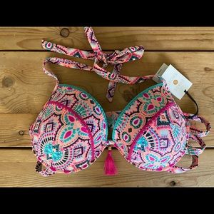 Shade and Shore bikini top 36C